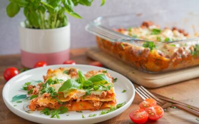 Laga en enkel och god lasagne (bra tips)